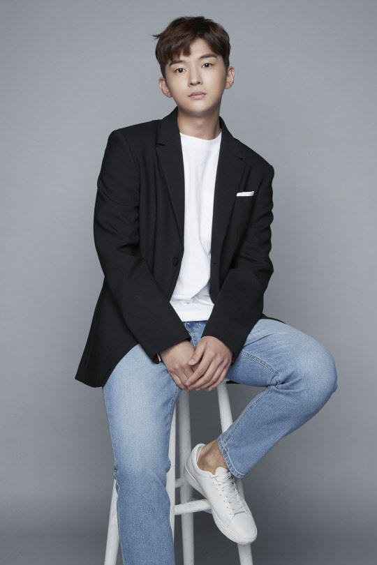 김희찬 입대(사진=키이스트 제공)